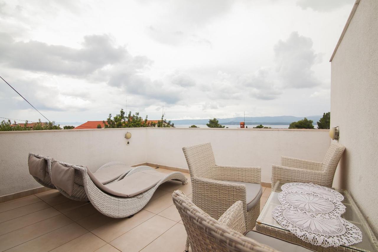 Kos Apartments Bol Kültér fotó