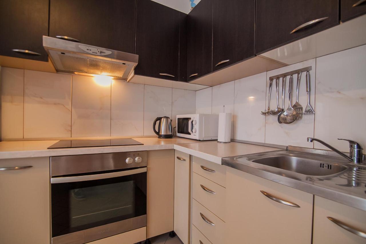 Kos Apartments Bol Kültér fotó