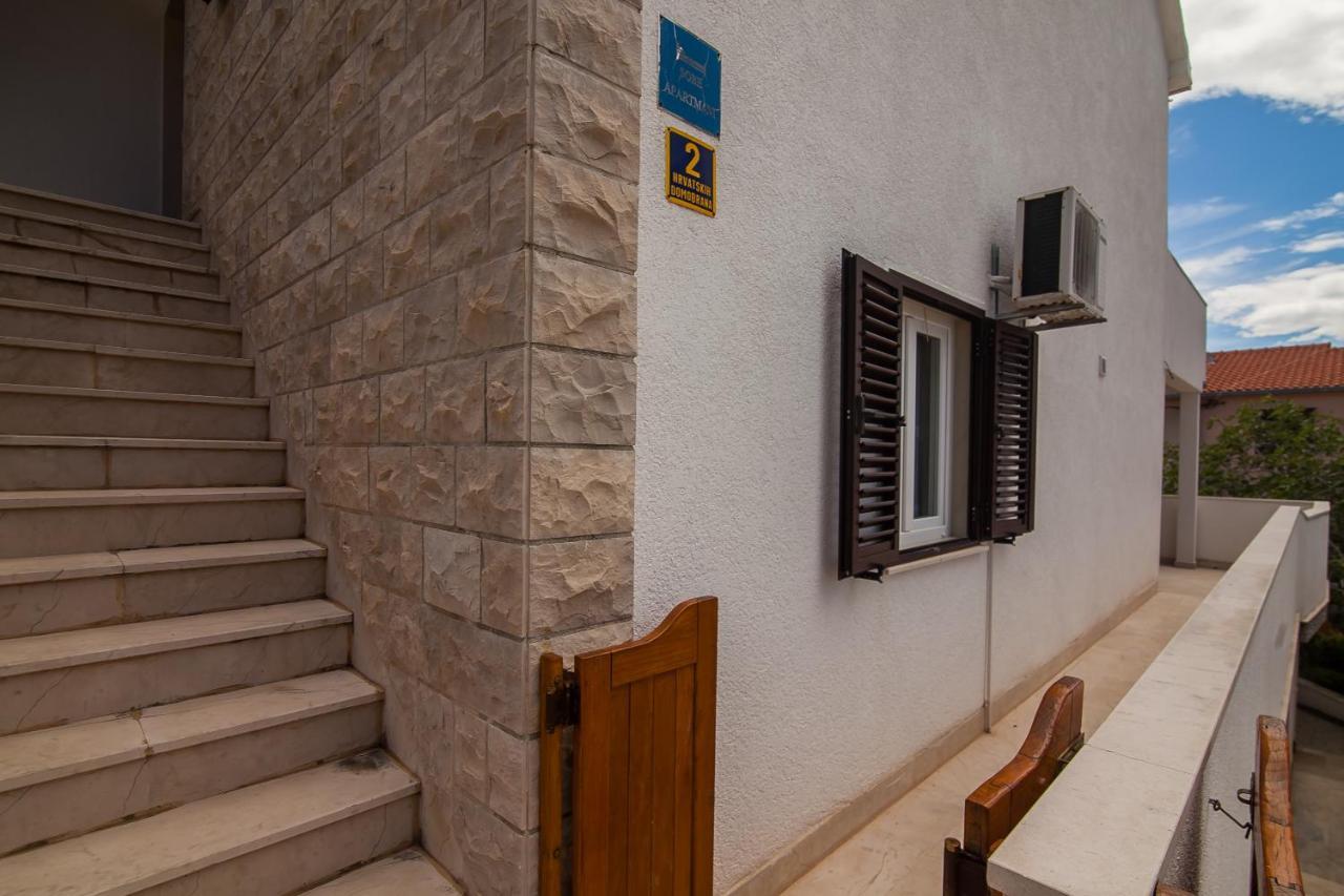 Kos Apartments Bol Kültér fotó