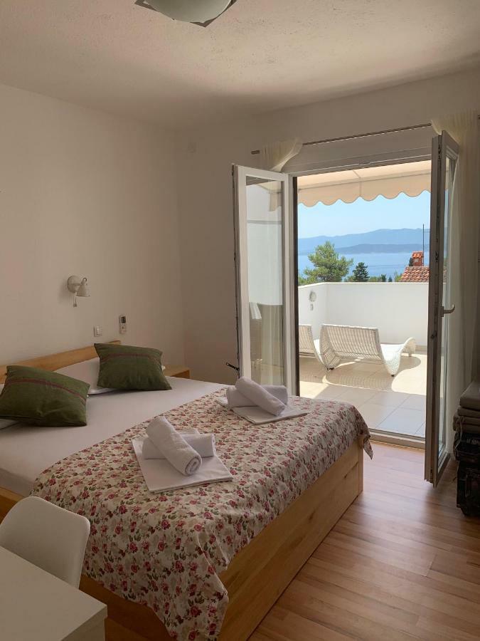 Kos Apartments Bol Kültér fotó